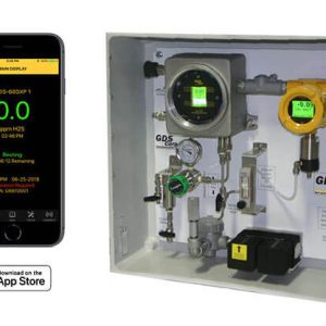 GDS-68SXP Advanced Natural Gas Odorant Monitor