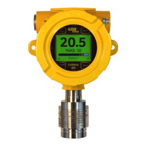 GASMAX BX Fixed Gas Detector