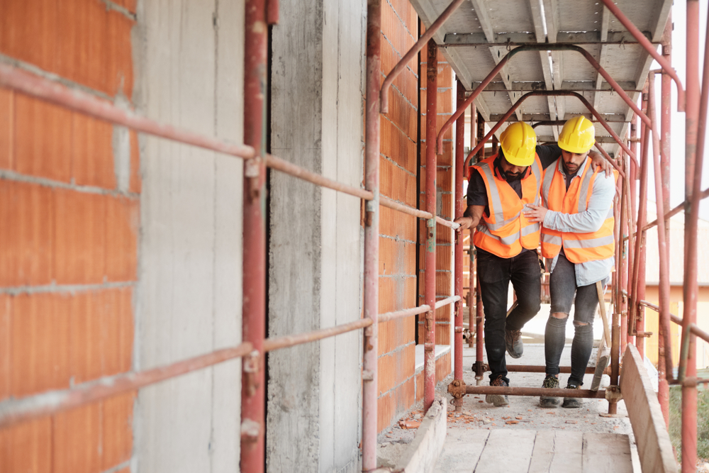 Preventing Workplace Injuries: Training & Emergency Responses