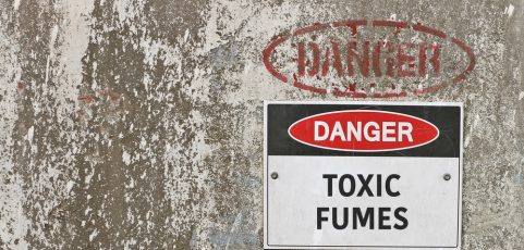 5 Types of Toxic Gas & Their Health Effects