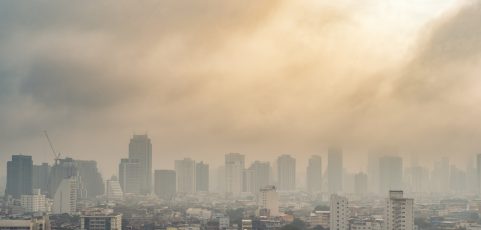 Dangers of VOCs: Guarding Against Volatile Organic Compounds