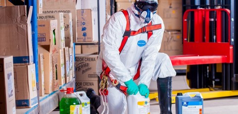 Safety For Workers Performing Hot Work – A Must