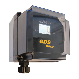 GASMAX CS Wireless Battery-Powered Gas Monitor