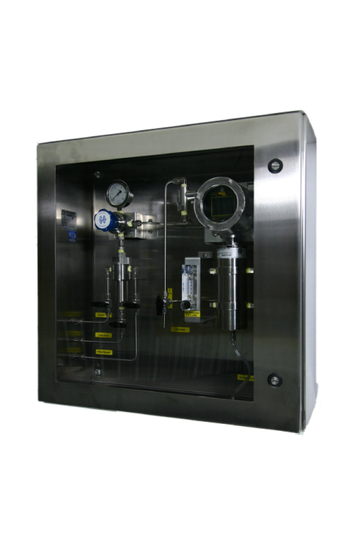 GDS-78XP Single Channel Infrared Process Monitor for Hydrocarbons & Carbon Dioxide
