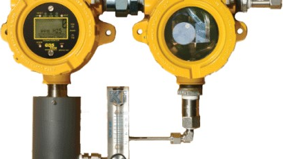 Where to Install a Natural Gas Alarm In A Commercial Facility