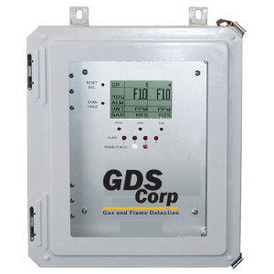 Protector32M System Controller with MODBUS Input