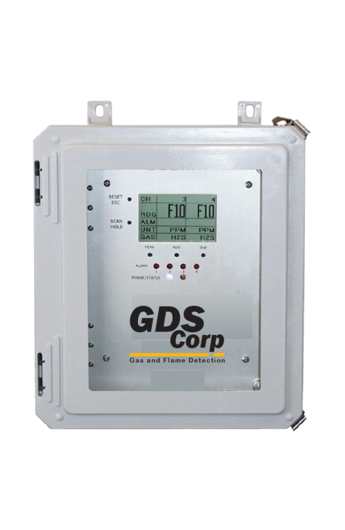 Protector32M System Controller with MODBUS Input