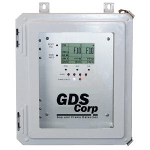 Protector4 Four-Channel Wired System Controller with Analog Inputs