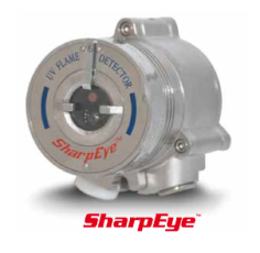 Advantages of a Sharpeye Flame Detector Over Other Detectors